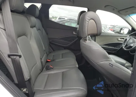 2017 Hyundai Santa Fe Sport from USA, damaged, VIN 5NMZUDLB1HH032323